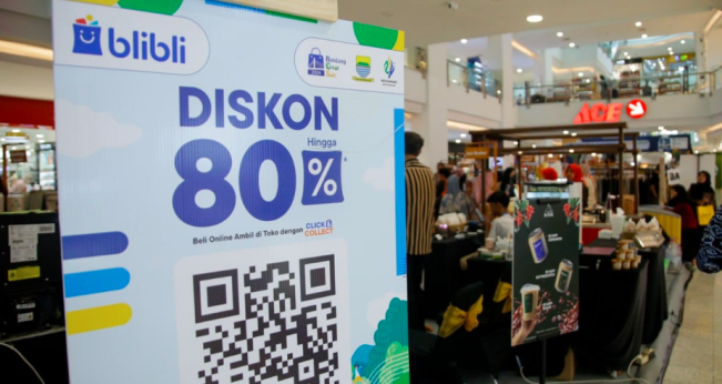 Ayo Serbu Bandung Great Sale Diskon hingga 80% di 21 Mal, Puluhan Hotel dan 20% Diskon Kereta